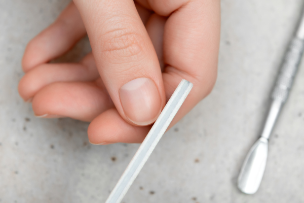 Nail tip (Polygel)